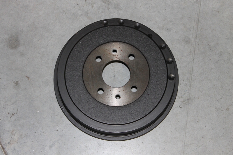 Барабан тормозной задний Альбея/Добло оригинал