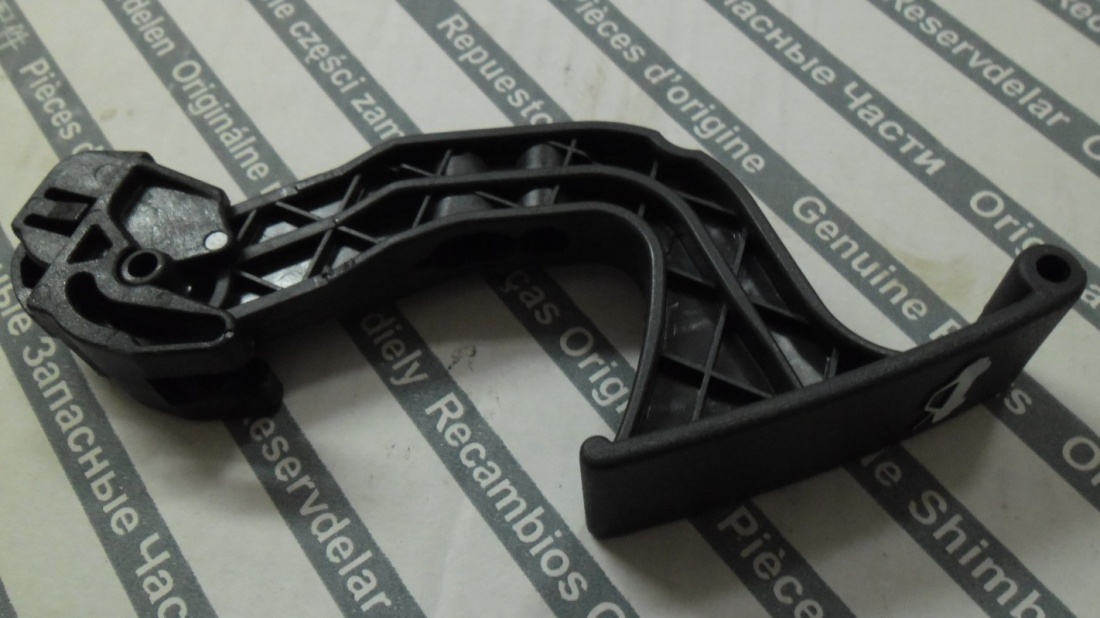 Ручка открывания капота Ducato Rus 2.3JTD