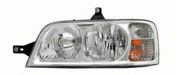 Фара левая Ducato RUS,PSA