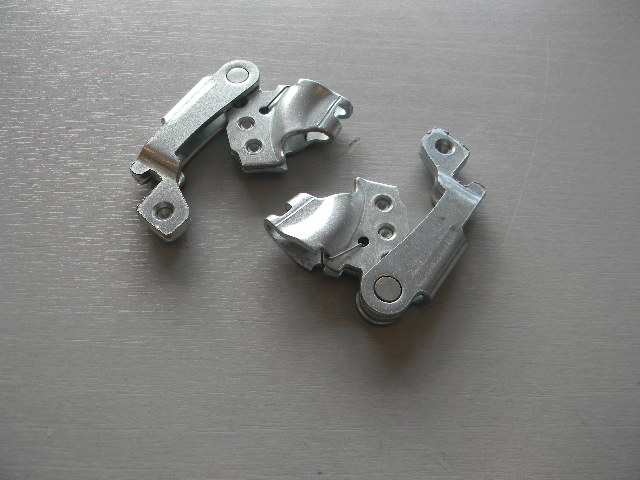 Планка привода стояночного тормоза Ducato Rus PSA