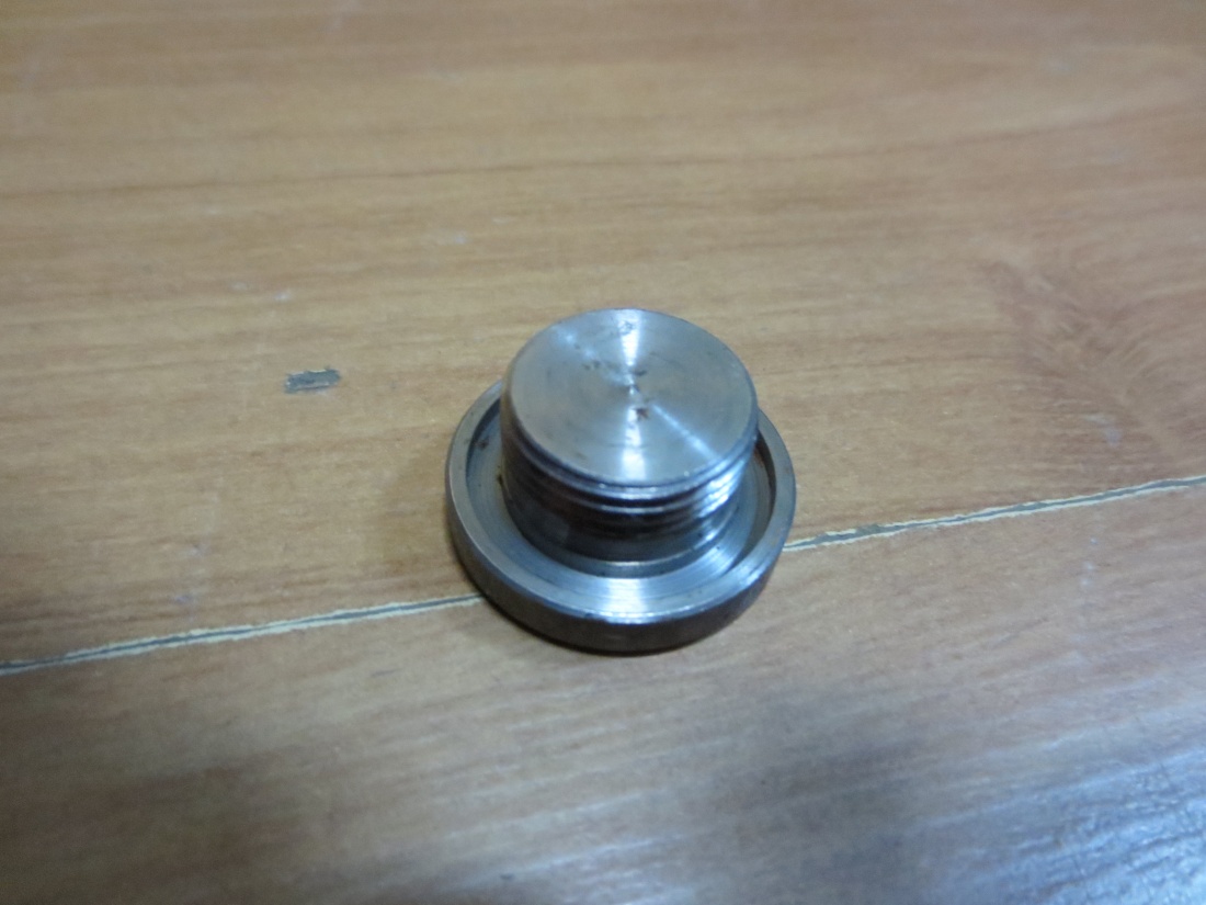 Пробка сливная Ducato RUS (250)