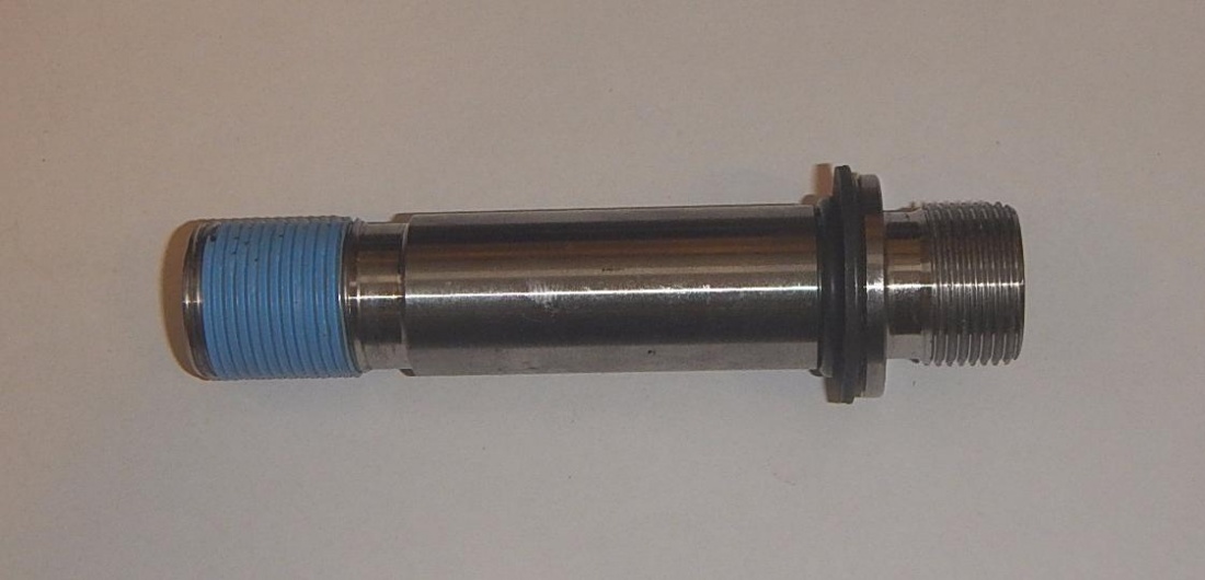 Штуцер теплообменника Duc RUS