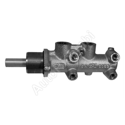 Цилиндр тормозной главный Ducato Rus -ABS 